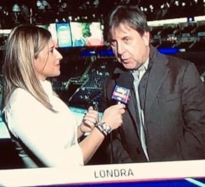 Luca Bottazzi intervista su Sky